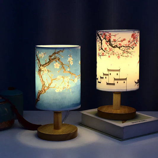 Dimsquare - harmony bed lamp