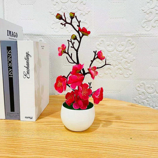 Creativebonsai | artificial plants in five colors