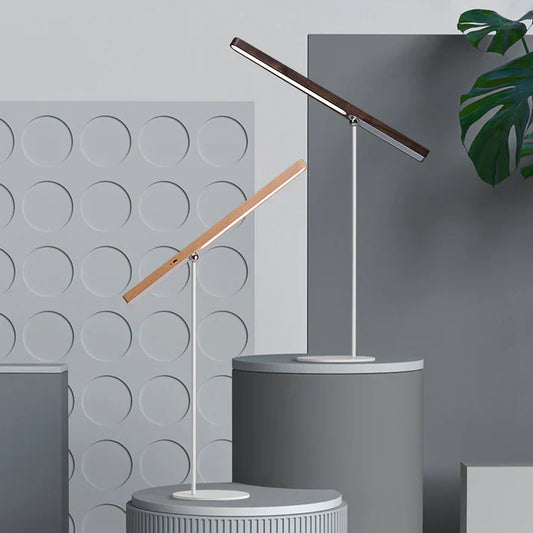 Elegancewood | noble wood table lamp