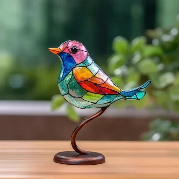 Birdhome | table lamp with bird design
