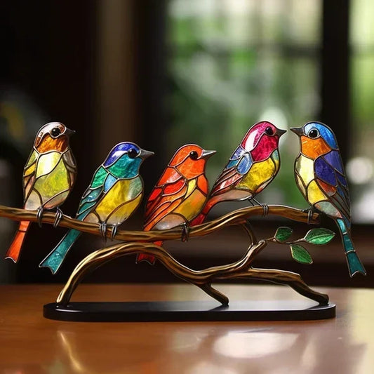 Birdhome | table lamp with bird design