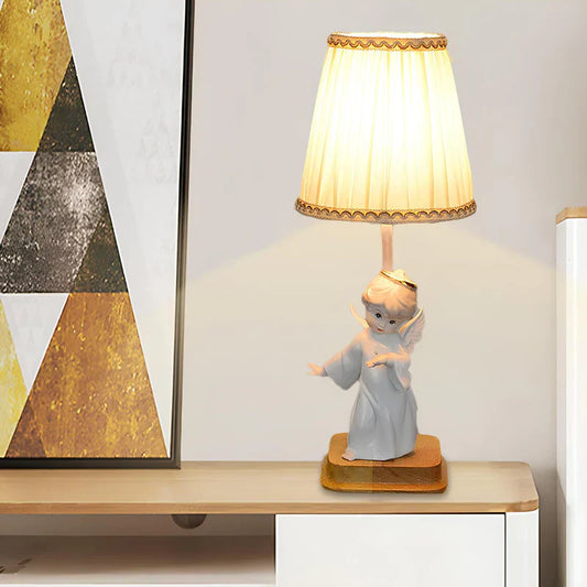 Angelray | angel light table lamp with a soft glow