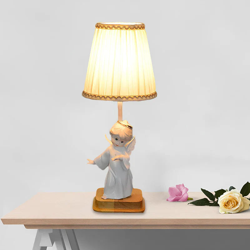 Angelray | angel light table lamp with a soft glow