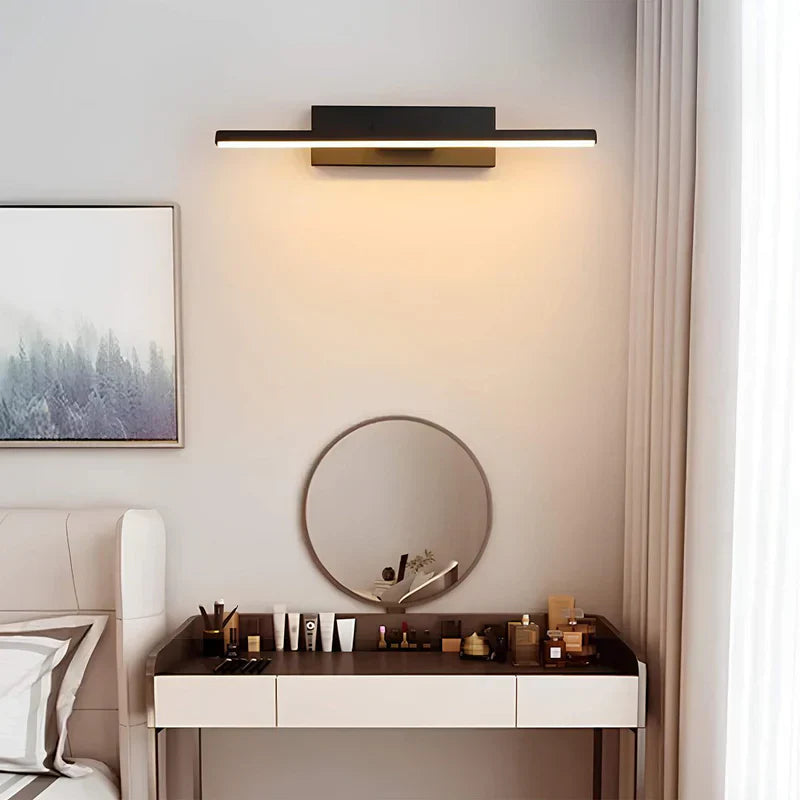 Anglelight | modern LED wall lamp with warm white light