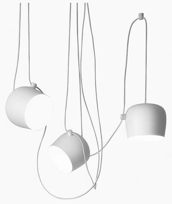 Aim pendant light modern iron design