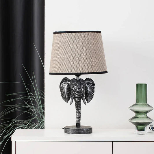 Elephantlamp - modern table lamp