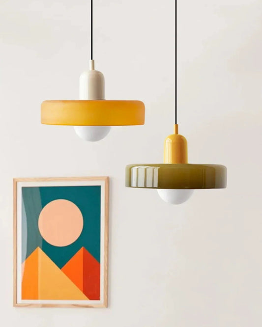 Elegance atmospheric pendant light