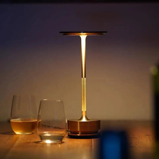 Premium One Touch lamp - the smart  led table lamp with touch function