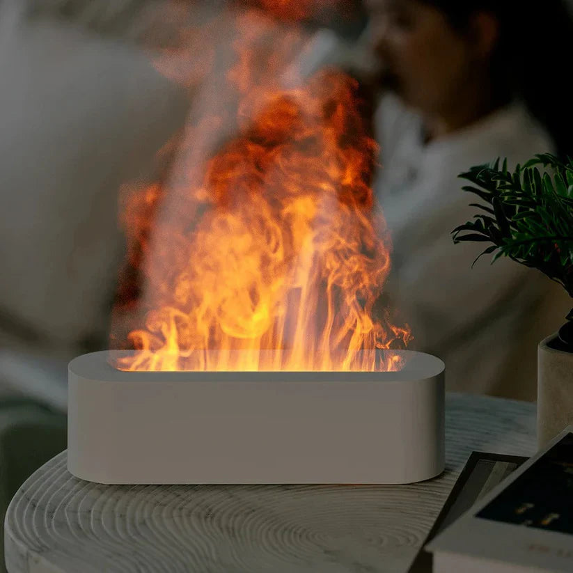 Fire humidifier