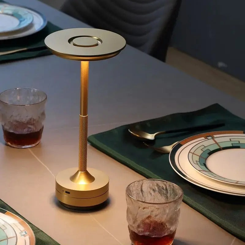 Premium One Touch lamp - the smart  led table lamp with touch function