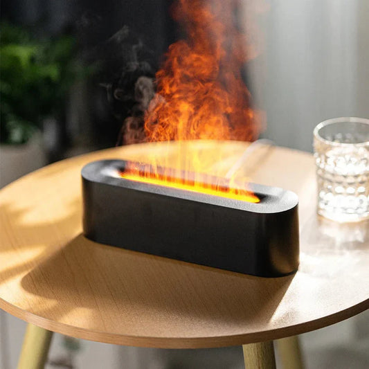 Fire humidifier