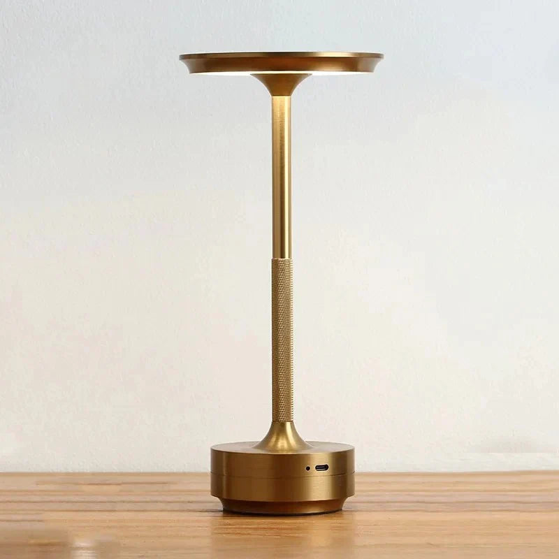 Premium One Touch lamp - the smart  led table lamp with touch function