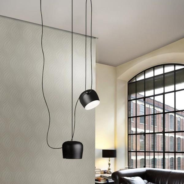 Aim pendant light modern iron design
