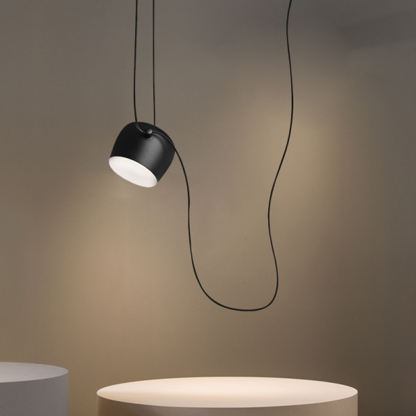 Aim pendant light modern iron design