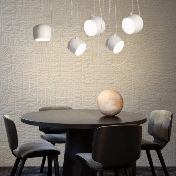 Aim pendant light modern iron design