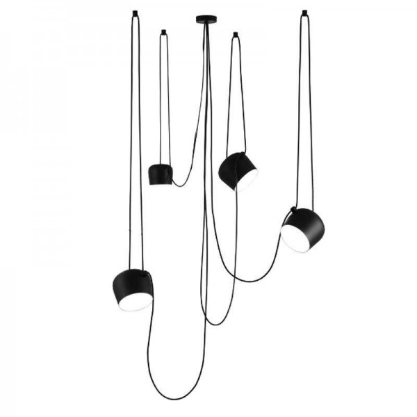 Aim pendant light modern iron design