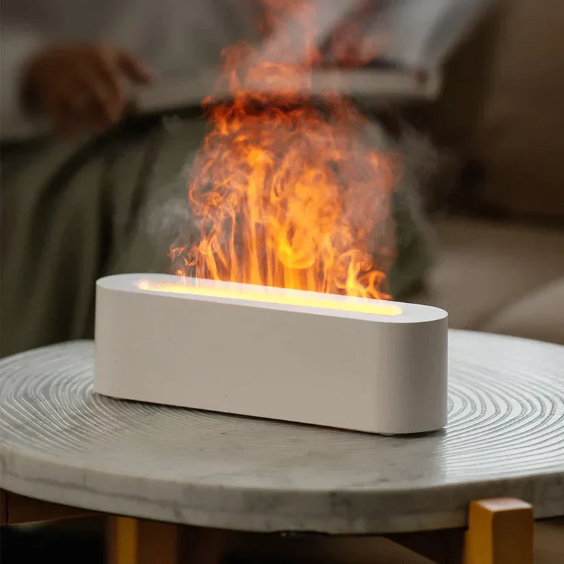 Fire humidifier