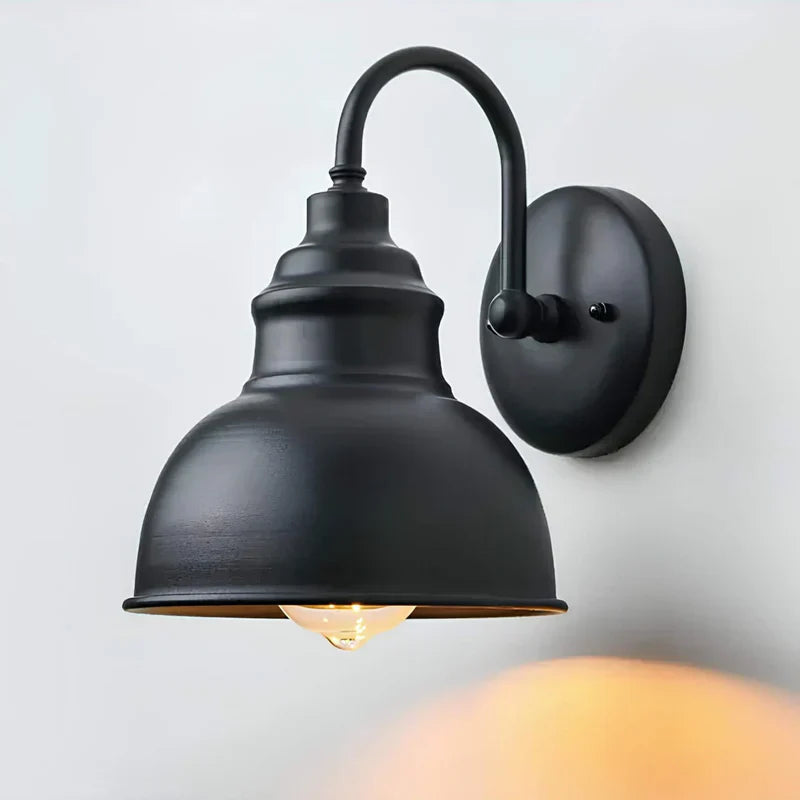 Antiqueglow | vintage style outdoor wall light