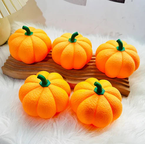 Pumpkin autumn decoration lamp - wireless